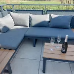 L'appart - New - Free Parking - Self Check-in - Terrasse * Eynatten