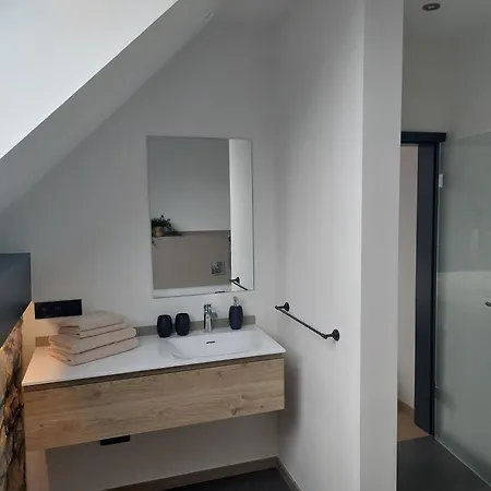 L'appart - New - Free Parking - Self Check-in - Terrasse Apartament