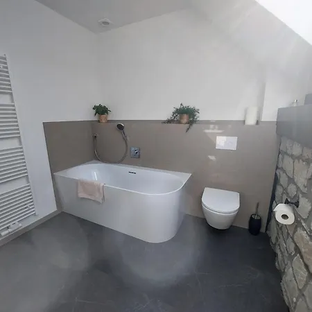 L'appart - New - Free Parking - Self Check-in - Terrasse Daire Eynatten