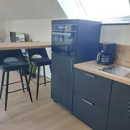 Apartment L'appart - New - Free Parking - Self Check-in - Terrasse