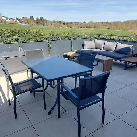 L'appart - New - Free Parking - Self Check-in - Terrasse