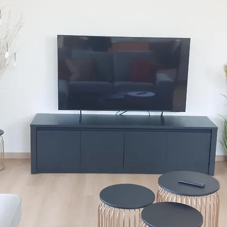 L'appart - New - Free Parking - Self Check-in - Terrasse *