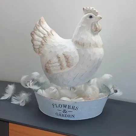 Apartamento L'appart - New - Free Parking - Self Check-in - Terrasse