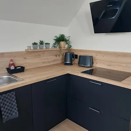 L'appart - New - Free Parking - Self Check-in - Terrasse Apartament *