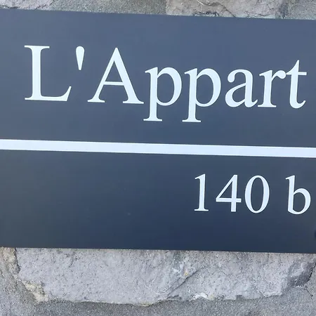 Apartment L'appart - New - Free Parking - Self Check-in - Terrasse Eynatten