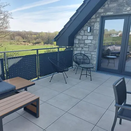 L'appart - New - Free Parking - Self Check-in - Terrasse