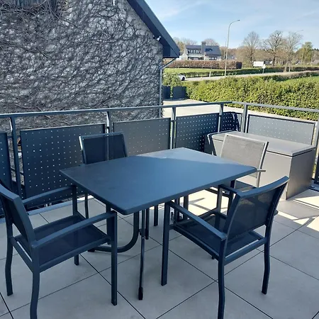 L'appart - New - Free Parking - Self Check-in - Terrasse Eynatten